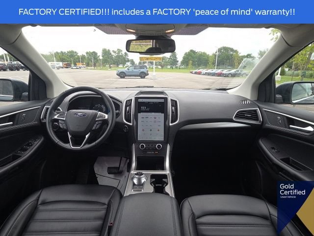 Used 2023 Ford Edge SEL w/ Convenience Package AWD/4WD image 26