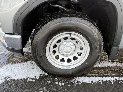 New 2026 GMC Sierra 1500 Pro w/ Pro Value Package image 9