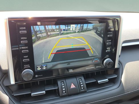 Certified 2021 Toyota RAV4 Limited image 24