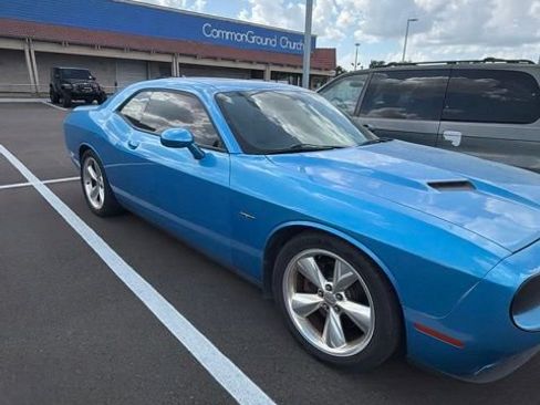Used 2015 Dodge Challenger R/T Plus RWD image 7