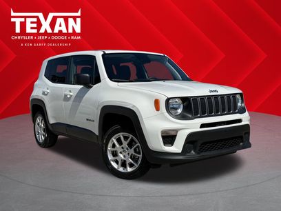 Used 2023 Jeep Renegade Latitude