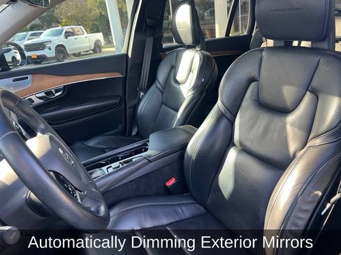 Used 2017 Volvo XC90 T6 Inscription w/ Vision Package AWD/4WD image 10