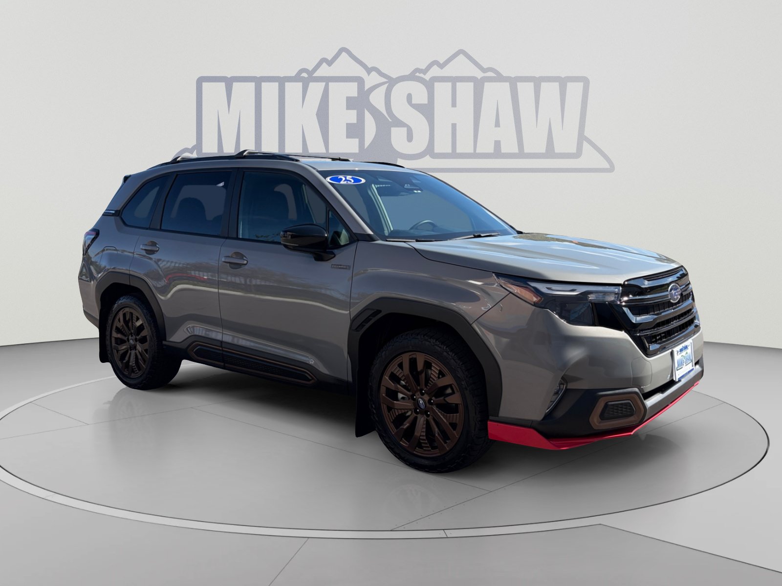 Used 2025 Subaru Forester Sport AWD/4WD image 7