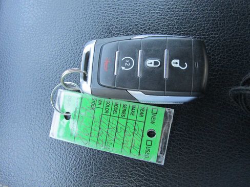 Certified 2020 RAM 1500 Big Horn image 38