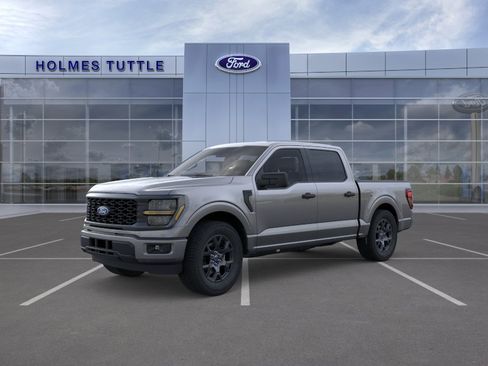 New 2026 Ford F150 STX w/ Equipment Group 200A RWD image 1