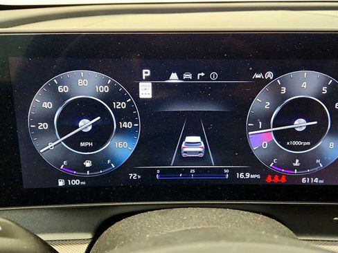 Used 2025 Kia Sportage SX FWD image 15