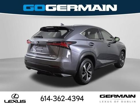 Used 2018 Lexus NX 300 AWD w/ Premium Package image 6