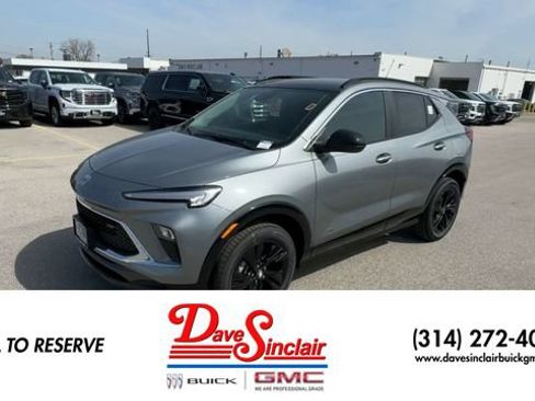 New 2026 Buick Encore GX Sport Touring w/ Comfort Package AWD/4WD image 4