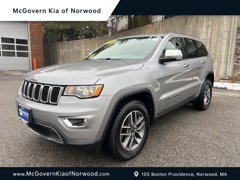 Used 2020 Jeep Grand Cherokee Limited image 1