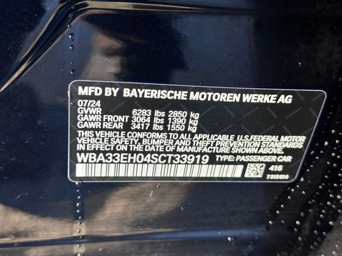 Certified 2025 BMW 740i xDrive image 21