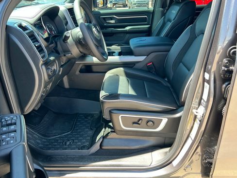 Used 2026 RAM 1500 Laramie w/ Night Edition AWD/4WD image 18