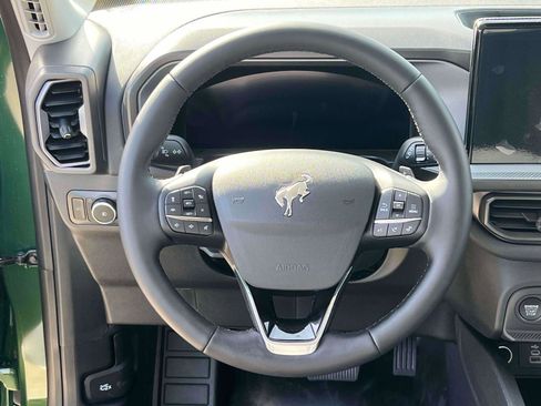 New 2025 Ford Bronco Sport Badlands w/ Badlands Tech Package image 9