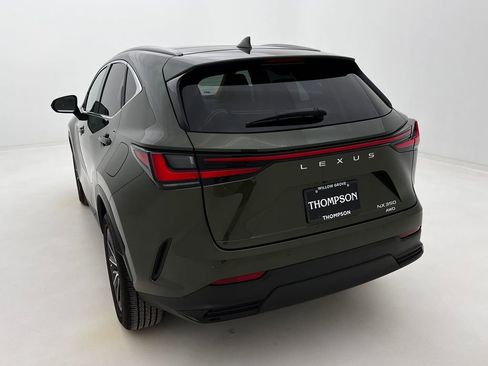 Used 2024 Lexus NX 350 AWD w/ Luxury Package image 8
