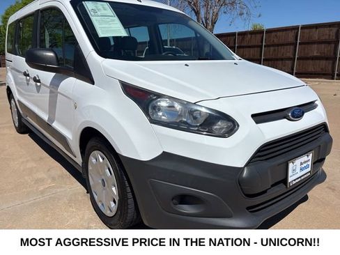 Used 2015 Ford Transit Connect XL FWD image 2