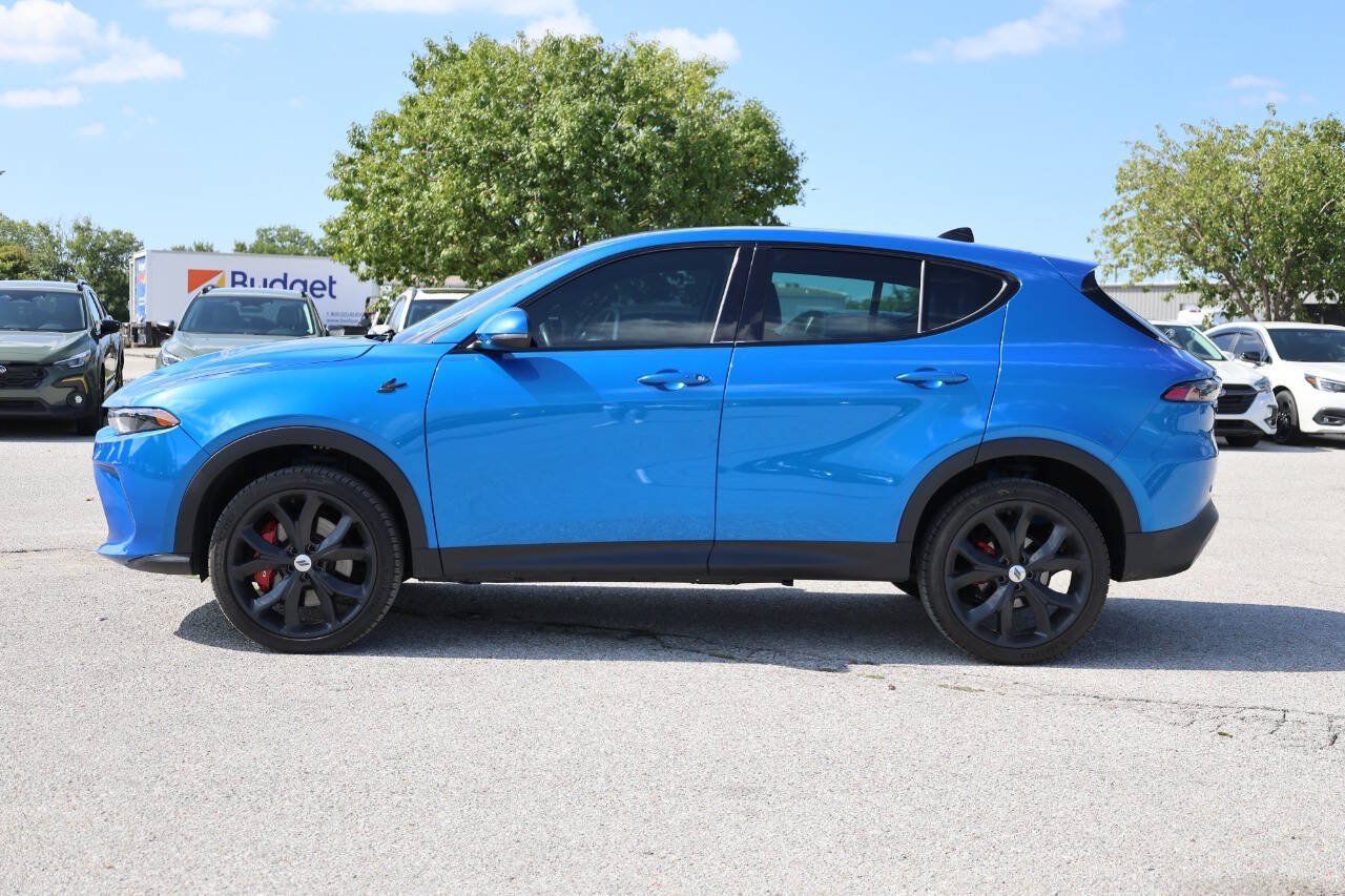 Used 2024 Dodge Hornet GT AWD/4WD image 8