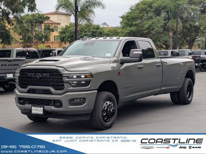 New 2026 RAM 3500 Laramie