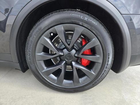 Used 2024 Tesla Model X Plaid AWD/4WD image 29