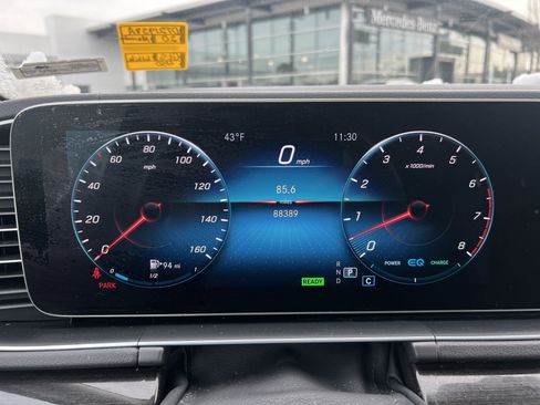 Certified 2020 Mercedes-Benz GLS 450 450 image 21