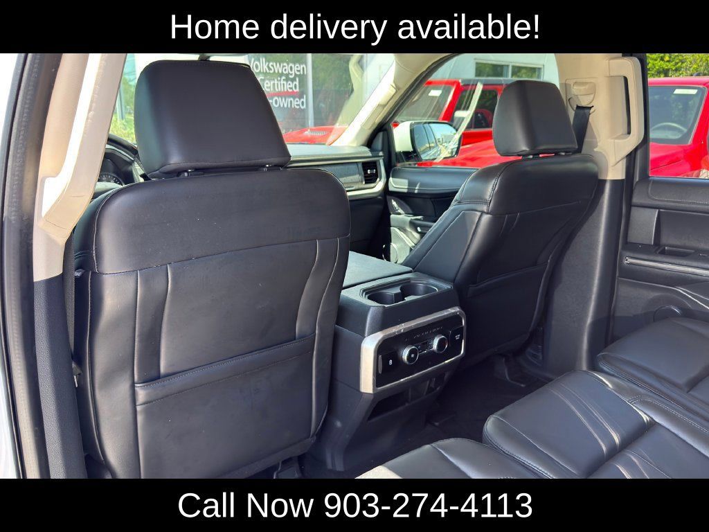 Used 2022 Ford Expedition XLT RWD image 33