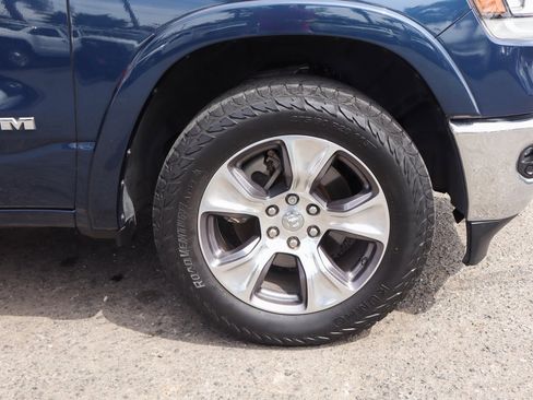 Used 2020 RAM 1500 Laramie image 47
