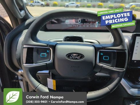 New 2026 Ford Expedition Max Platinum w/ Stealth Performance Package AWD/4WD image 14