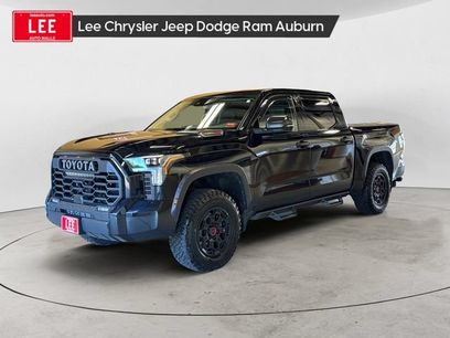 Used 2022 Toyota Tundra TRD Pro