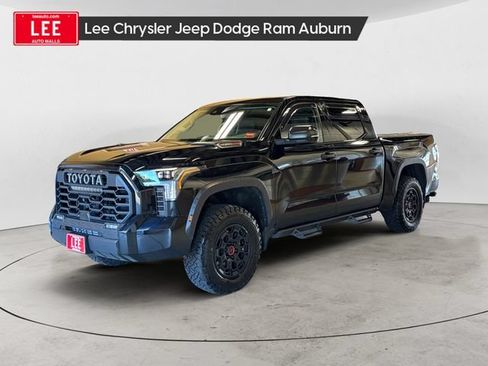Used 2022 Toyota Tundra TRD Pro AWD/4WD image 1