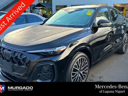 Used 2025 Audi SQ5 Premium Plus