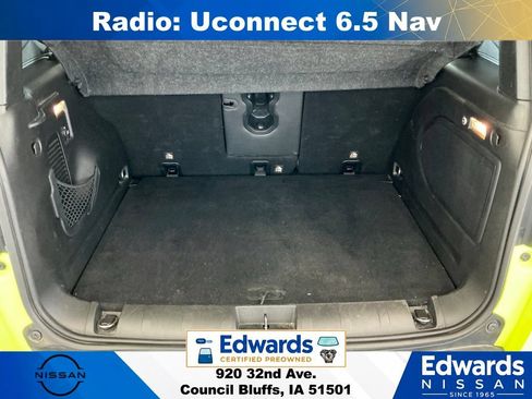 Used 2017 Jeep Renegade Limited AWD/4WD image 13