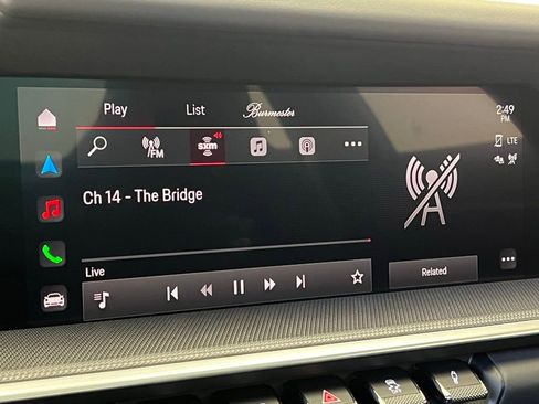 Certified 2024 Porsche 911 Turbo image 15