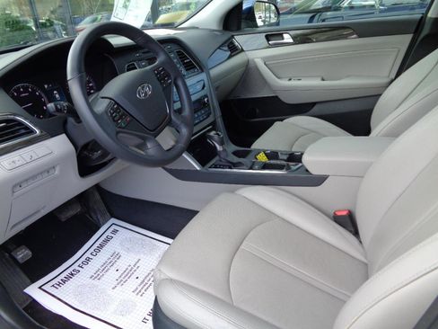 Used 2015 Hyundai Sonata Limited FWD image 10