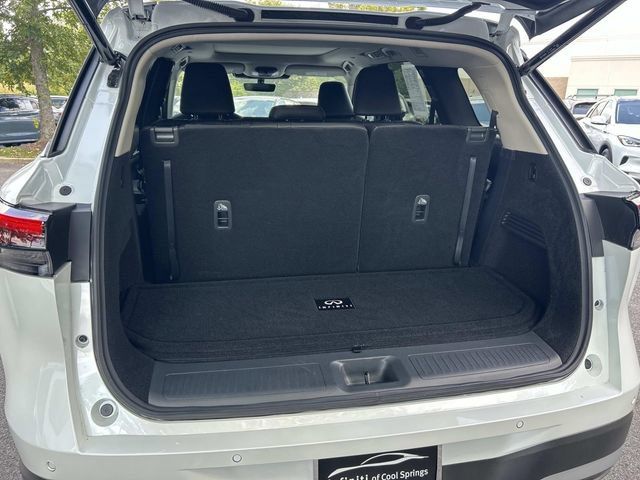 Certified 2027 INFINITI QX60 Luxe w/ Cargo Package AWD/4WD image 13