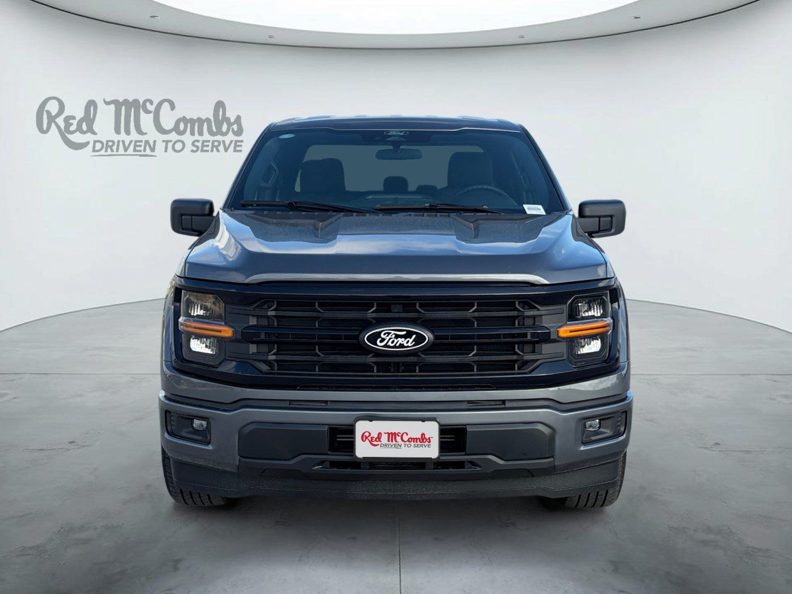 Used 2026 Ford F150 XLT w/ XLT Black Appearance Package RWD image 2