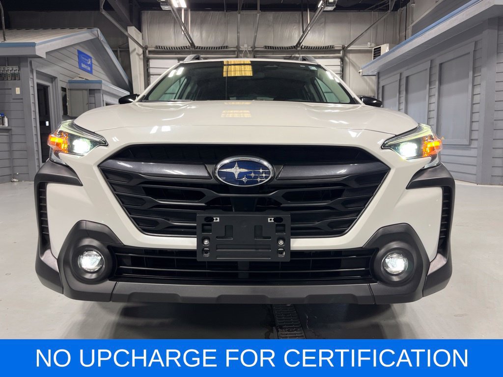 Certified 2024 Subaru Outback Premium AWD/4WD image 3