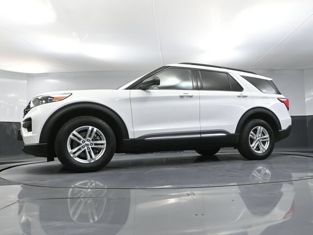 Used 2022 Ford Explorer XLT w/ Class IV Trailer Tow Package AWD/4WD image 50