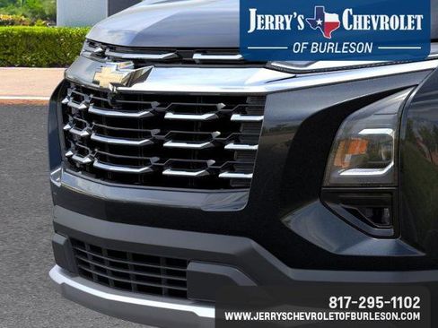 New 2026 Chevrolet Equinox LT w/ Convenience Package II image 16