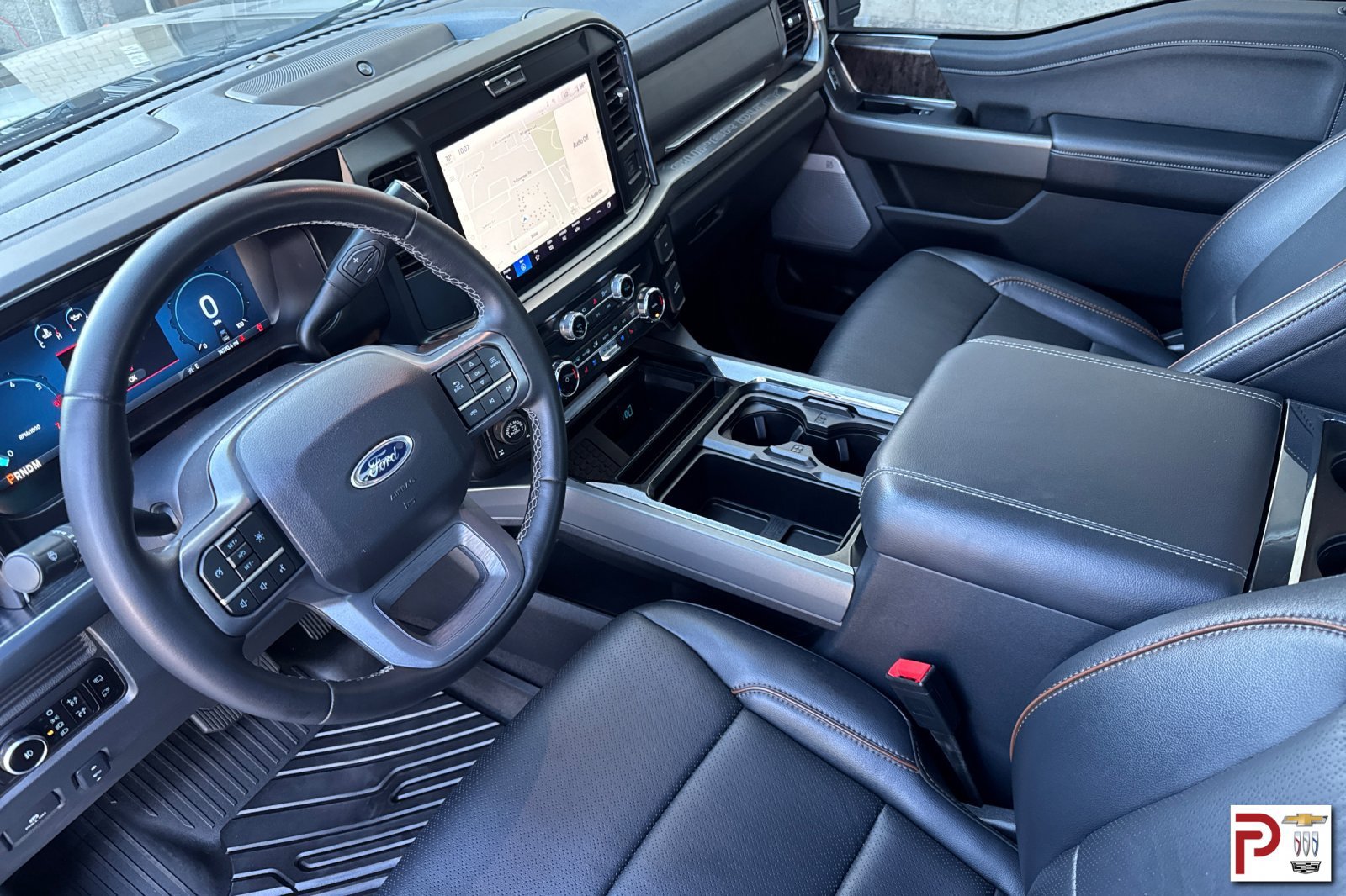 Used 2025 Ford F250 Lariat w/ Tremor Off-Road Package AWD/4WD image 10