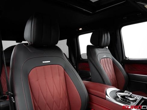 Used 2024 Mercedes-Benz G 63 AMG Squared image 38