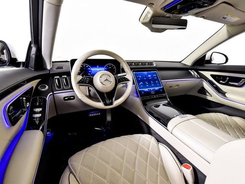 Certified 2023 Mercedes-Benz S 580 4MATIC Sedan image 24