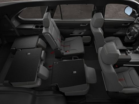 New 2026 Toyota Sequoia Capstone AWD/4WD image 22