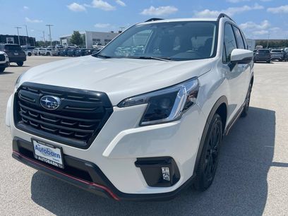 Used 2023 Subaru Forester Sport