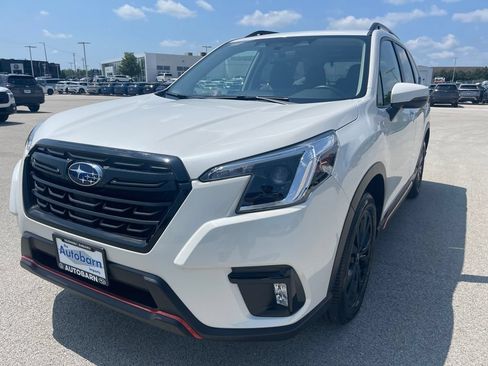 Used 2023 Subaru Forester Sport AWD/4WD image 1