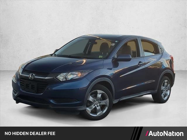 Used 2016 Honda HR-V LX image 1