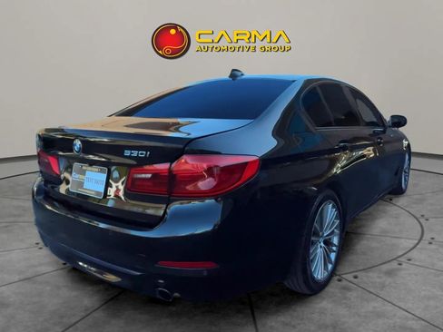 Used 2018 BMW 530i xDrive image 7