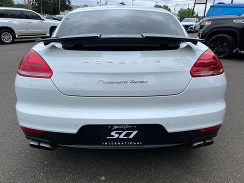 Used 2014 Porsche Panamera AWD/4WD image 4