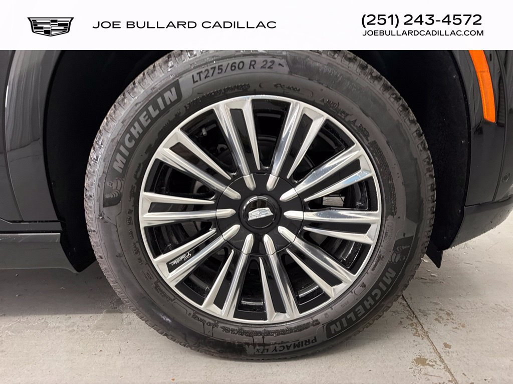 New 2026 Cadillac Escalade IQ Sport 1 w/ LPO, Floor Liner Package AWD/4WD image 9