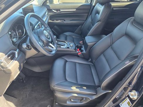 Certified 2025 MAZDA CX-5 AWD 2.5 S w/ Select Package image 14