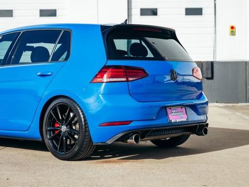 Used 2019 Volkswagen GTI Rabbit Edition image 42