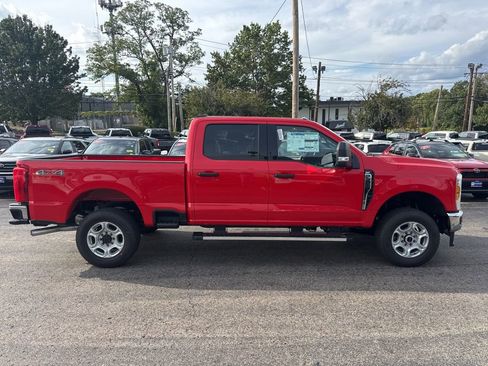 New 2026 Ford F250 XLT w/ Snow Plow Prep Package image 4