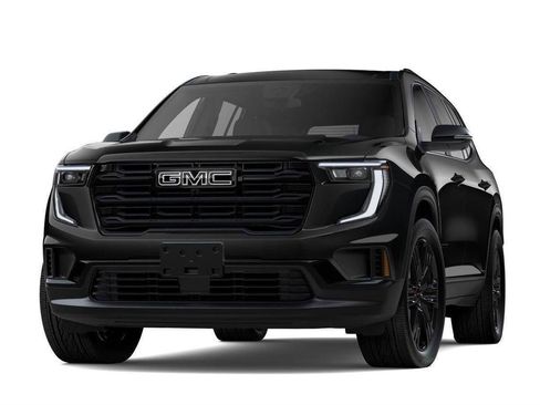 New 2026 GMC Acadia Elevation w/ Black Edition AWD/4WD image 1
